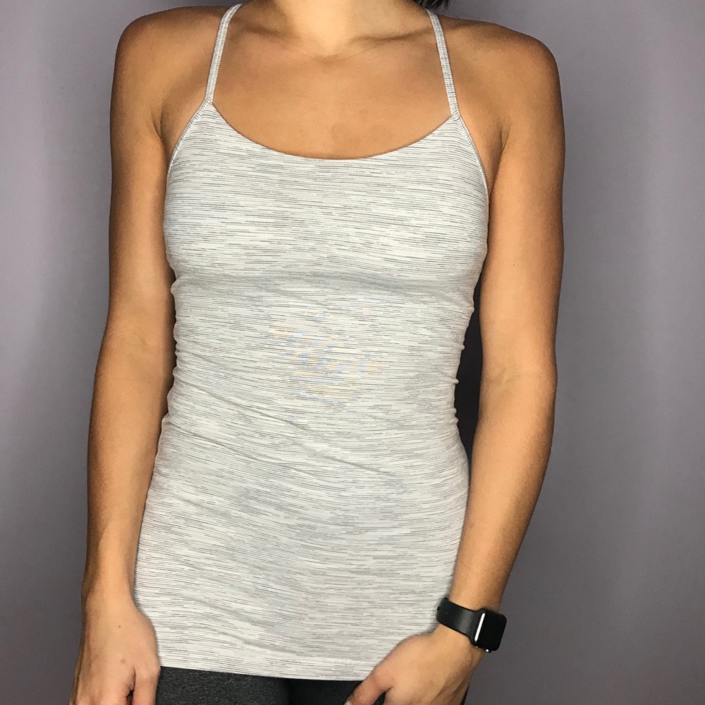 Lululemon Power Y Tank Everlux